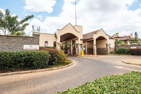 runda park entrance