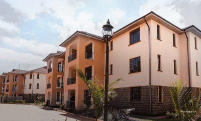 Johari Apartments