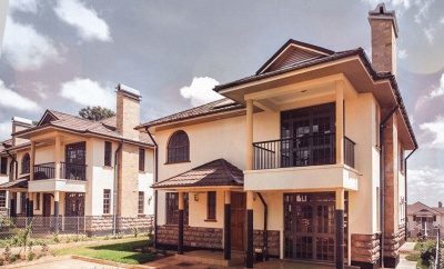 Kilele Ridges
