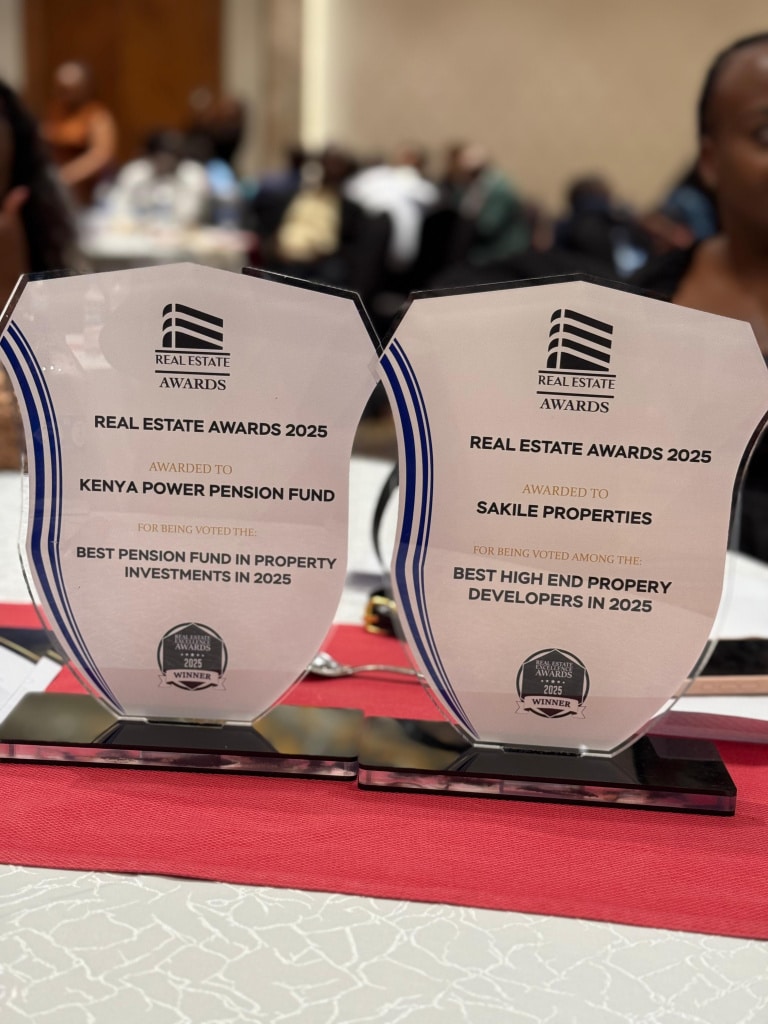 Sakile Properties Real Estate Awards 2025 | Best High End Property Developers 2025
